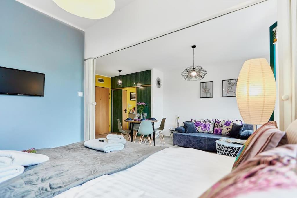 Golden Hour Apartments- Armii Krajowej 9 Svinoústí Exteriér fotografie